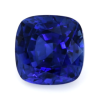 1.50 Ct. Blue Sapphire from Ceylon (Sri Lanka) Video