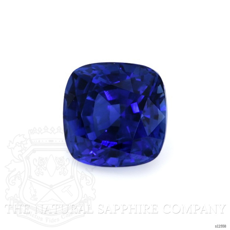 1.50 Ct. Blue Sapphire from Ceylon (Sri Lanka)
