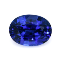1.73 Ct. Blue Sapphire from Ceylon (Sri Lanka) Video