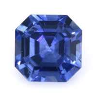 0.92 Ct. Blue Sapphire from Ceylon (Sri Lanka) Video