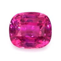 2.63 Ct. Pink Sapphire from Ceylon (Sri Lanka) Video