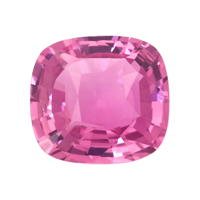 3.02 Ct. Pink Sapphire from Madagascar Video