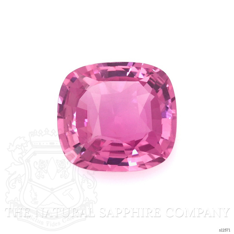 3.02 Ct. Pink Sapphire from Madagascar