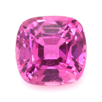 2.87 Ct. Pink Sapphire from Ceylon (Sri Lanka) Video