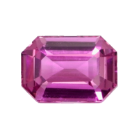 1.22 Ct. Purplish Pink Sapphire from Ceylon (Sri Lanka) Video
