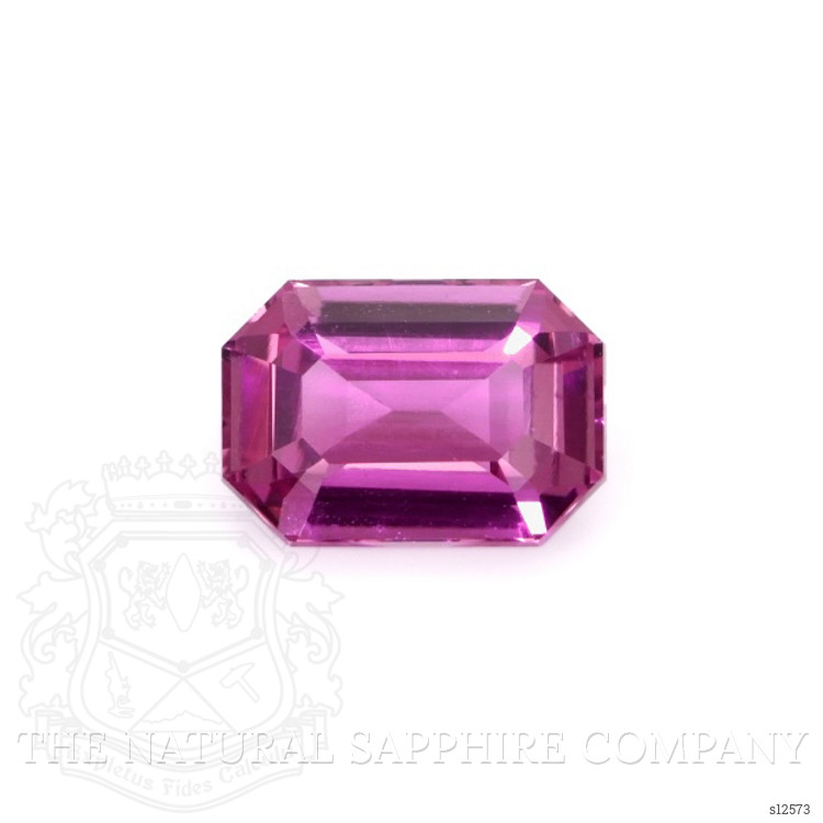 1.22 Ct. Purplish Pink Sapphire from Ceylon (Sri Lanka)