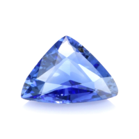 0.44 Ct. Blue Sapphire from Ceylon (Sri Lanka) Video