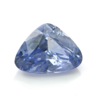 0.53 Ct. Blue Sapphire from Ceylon (Sri Lanka) Video