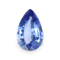 0.34 Ct. Blue Sapphire from Ceylon (Sri Lanka) Video