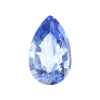 0.37 Ct. Blue Sapphire from Ceylon (Sri Lanka) Video