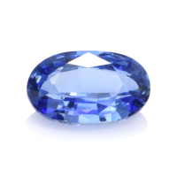 0.41 Ct. Blue Sapphire from Ceylon (Sri Lanka) Video