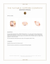 Jewelry Appraisal