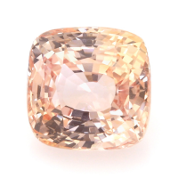 7.31 Ct. Padparadscha Sapphire from Ceylon (Sri Lanka) Video