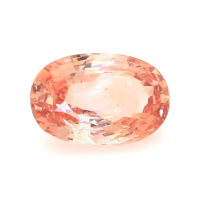 4.09 Ct. Padparadscha Sapphire from Madagascar Video
