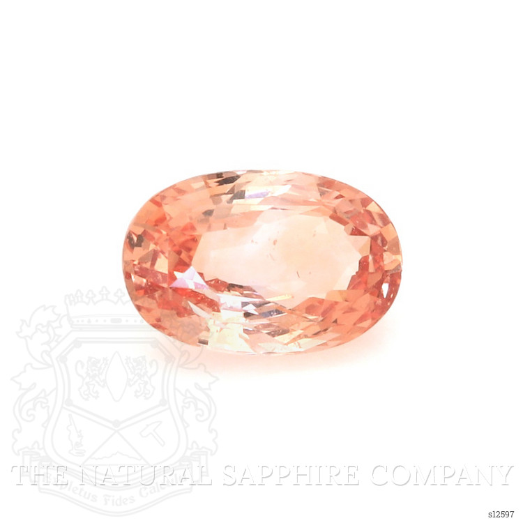 4.09 Ct. Padparadscha Sapphire from Madagascar