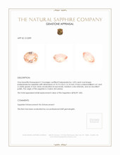 Jewelry Appraisal