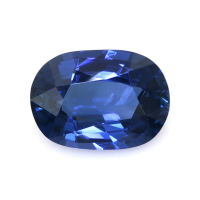 1.52 Ct. Blue Sapphire from Burma (Myanmar) Video