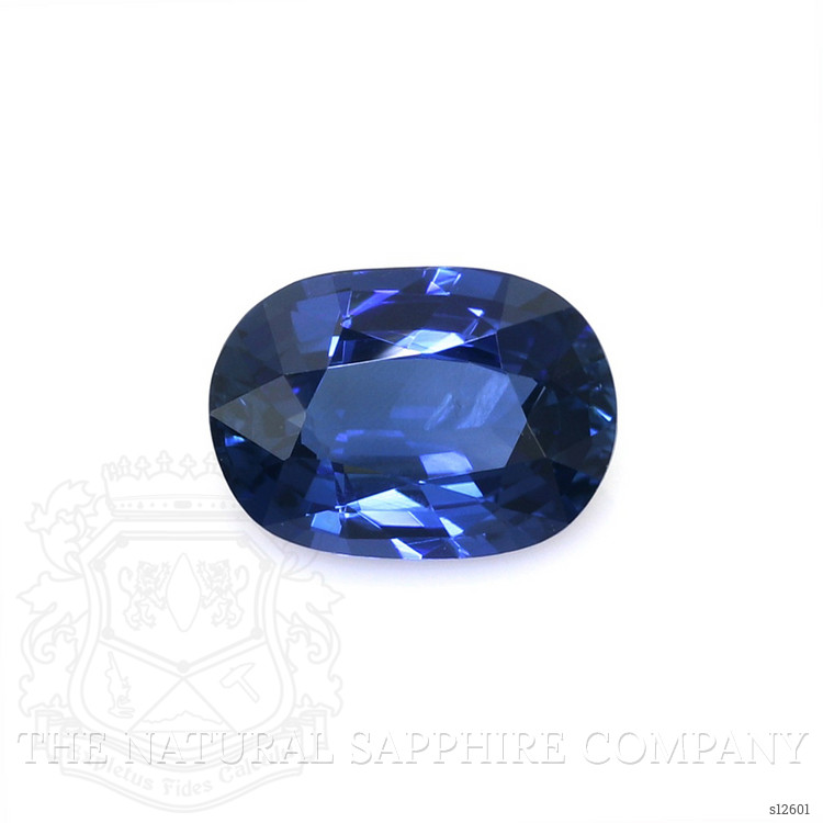 1.52 Ct. Blue Sapphire from Burma (Myanmar)