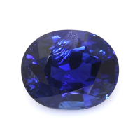 3.12 Ct. Blue Sapphire from Burma (Myanmar) Video