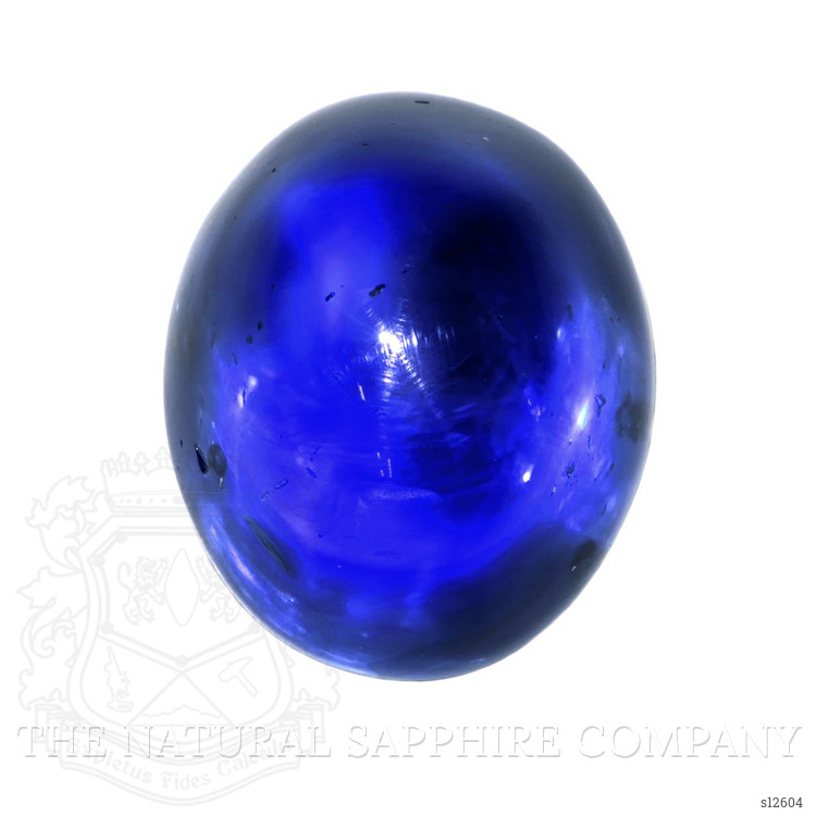 25.13 Ct. Blue Star Sapphire from Ceylon (Sri Lanka)