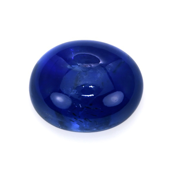 Loose Blue Sapphire - Oval 15.21 Ct. - #S12605 | The Natural