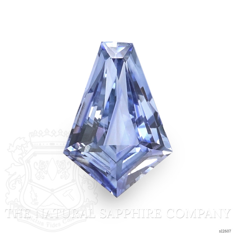 1.43 Ct. Blue Sapphire from Ceylon (Sri Lanka)