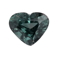 2.02 Ct. Greenish Blue Sapphire from Ceylon (Sri Lanka) Video