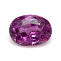 2.00 Ct. Purple Sapphire from Ceylon (Sri Lanka) Video