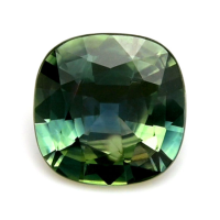 2.33 Ct. Bluish Green Sapphire from Ceylon (Sri Lanka) Video