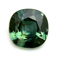 2.33 Ct. Bluish Green Sapphire from Ceylon (Sri Lanka) Video