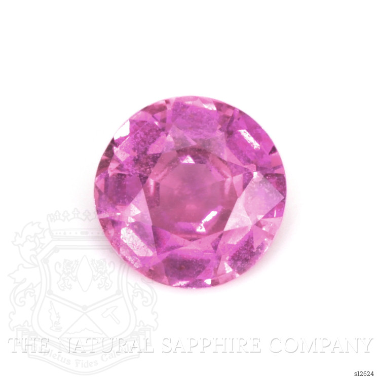 1.13 Ct. Pink Sapphire from Ceylon (Sri Lanka)