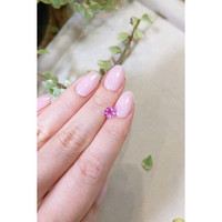 1.13 Ct. Pink Sapphire from Ceylon (Sri Lanka) Life Style