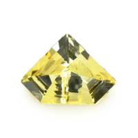 1.66 Ct. Yellow Sapphire from Ceylon (Sri Lanka) Video