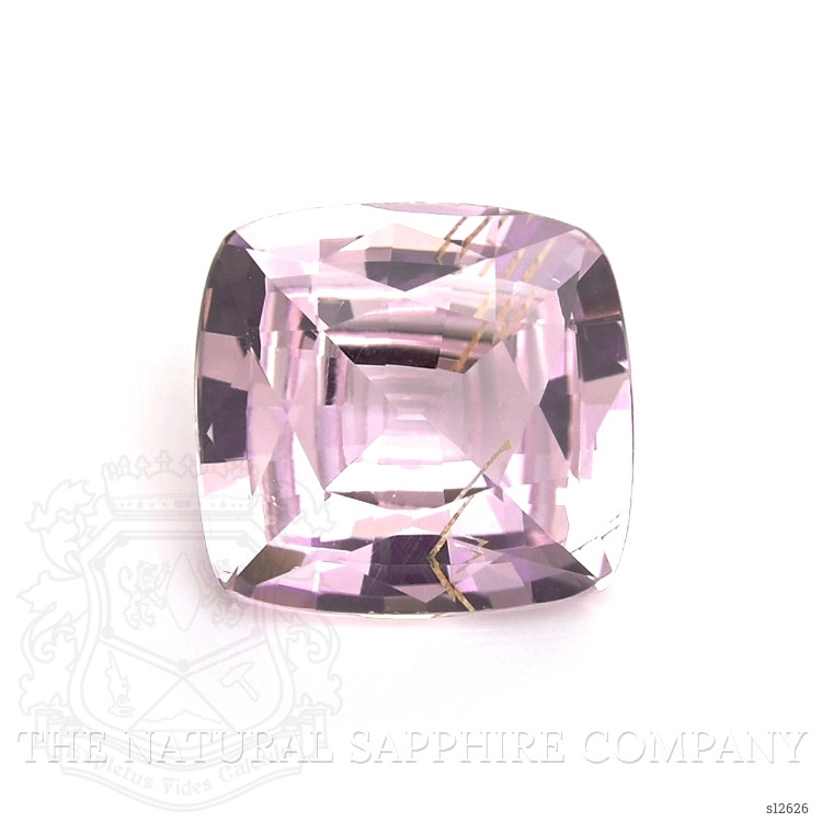 1.87 Ct. Pink Sapphire from Ceylon (Sri Lanka)