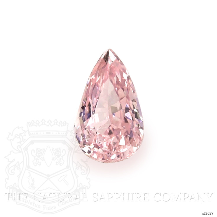 1.45 Ct. Pink Sapphire from Ceylon (Sri Lanka)