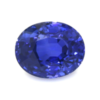 5.66 Ct. Blue Sapphire from Ceylon (Sri Lanka) Video
