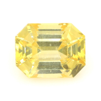3.00 Ct. Yellow Sapphire from Ceylon (Sri Lanka) Video