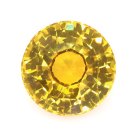 3.52 Ct. Yellow Sapphire from Ceylon (Sri Lanka) Video