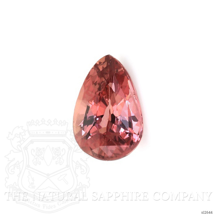 2.58 Ct. Padparadscha Sapphire from Madagascar