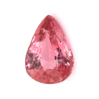 2.49 Ct. Padparadscha Sapphire from Madagascar Video