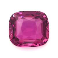 5.50 Ct. Pink Sapphire from Madagascar Video