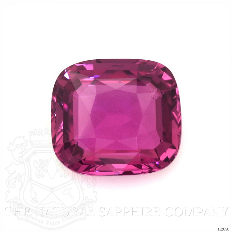 5.50 Ct. Pink Sapphire from Madagascar