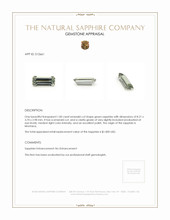 Jewelry Appraisal