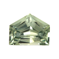1.03 Ct. Green Sapphire from Montana Video