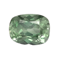 1.04 Ct. Green Sapphire from Montana Video