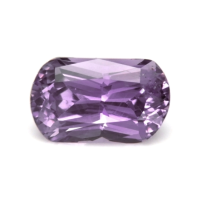 1.11 Ct. Purple Sapphire from Montana Video