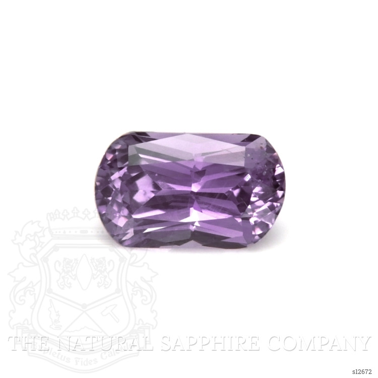 1.11 Ct. Purple Sapphire from Montana