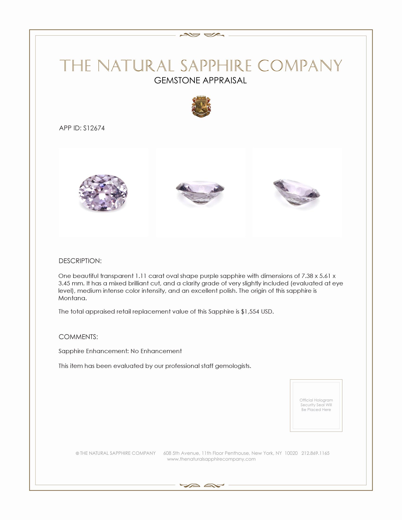 Jewelry