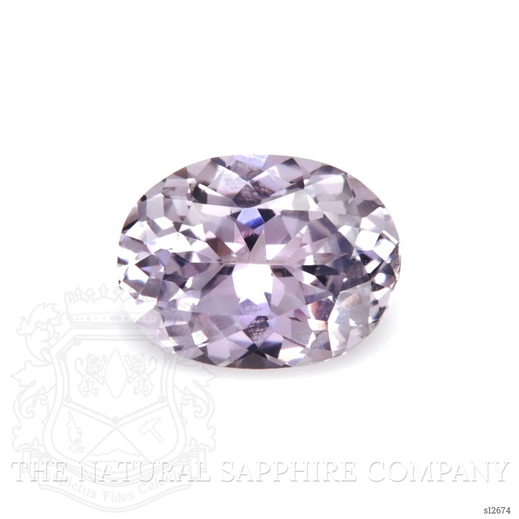 1.11 Ct. Purple Sapphire from Montana