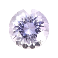 1.15 Ct. Pinkish Purple Sapphire from Montana Video